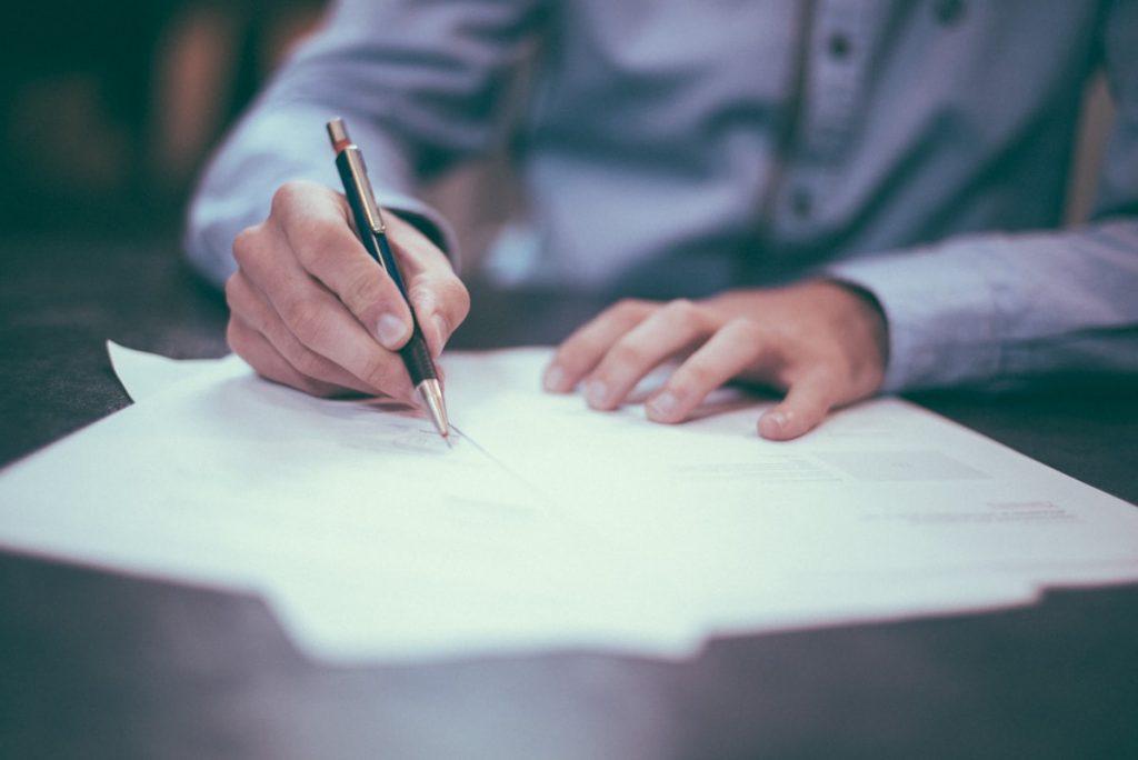 Crédit auto — contrat de financement véhicule